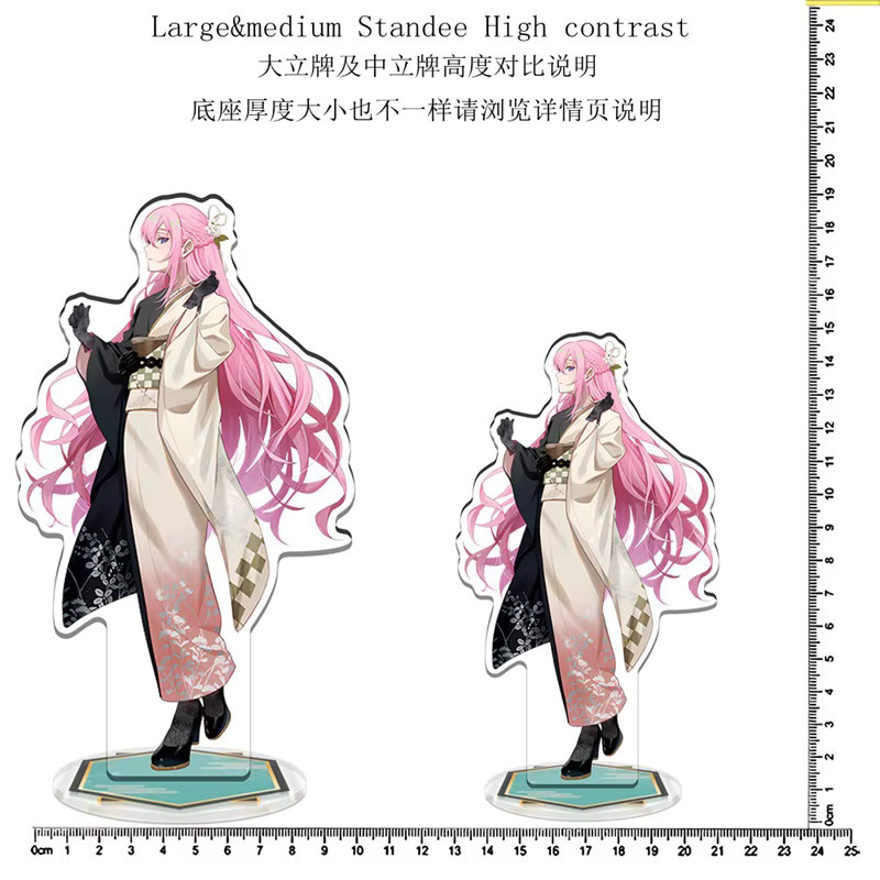 Hot Toys Vocaloid, Acryl-Ständer, Anime-Charakter - Bild 2