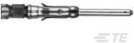 TE Connectivity Beutel in Silber 1-1105000-3 - Bild 1