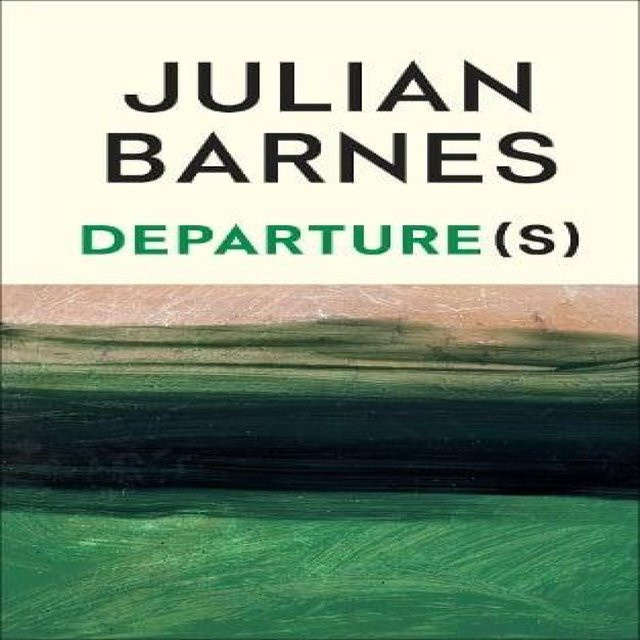 Abfahrten von Julian Barnes, Hardcover - Bild 1