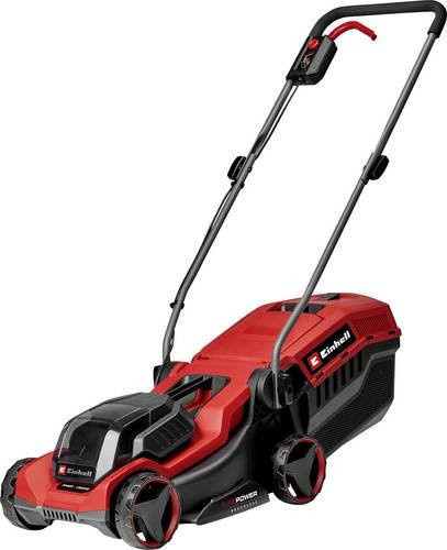 Einhell GE-CM 18/30-1 Li BL-Solo Akku-Rasenmäher Power X-Change Rot - Bild 1