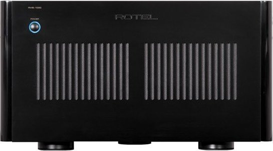 Rotel RMB-1585 Mehrkanal-Endstufe in Schwarz - Bild 1
