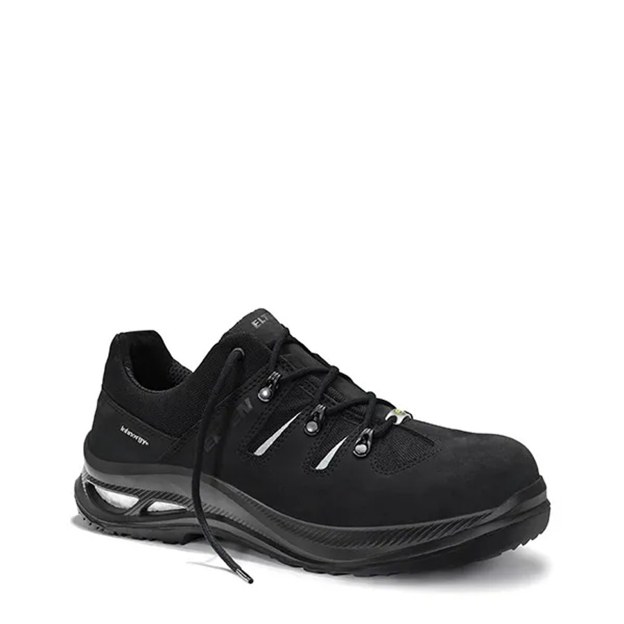 Elten Sicherheitshalbschuh Nelson Xxg S3 ESD Low in Schwarz, Größe 47 - Bild 2