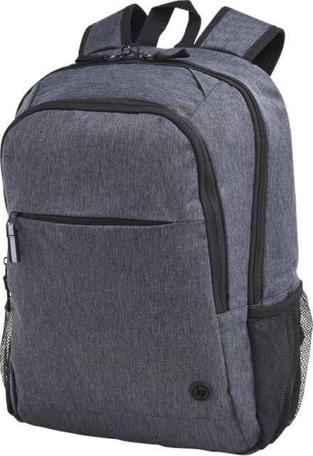 HP Prelude Pro Recycled Notebook Rucksack für 15,6 Zoll in Dunkelgrau - Bild 1