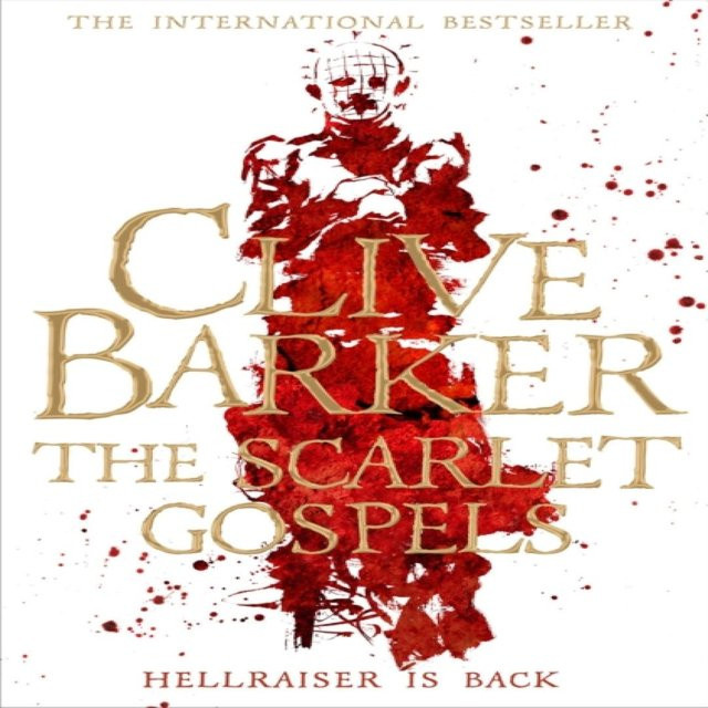 Die Scharlachroten Evangelien von Clive Barker, Taschenbuch - Bild 1