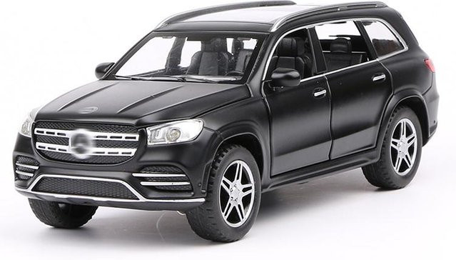 Linyi toy car Automodell, 1:32, Fahrzeuge, ab 14 Jahre - Bild 1