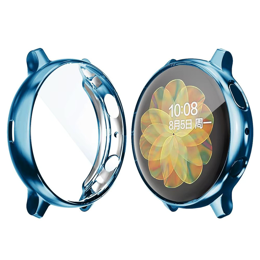 Samsung Uhrenhülle für Galaxy Watch Active 2, TPU, transparent, Unisex - Bild 2