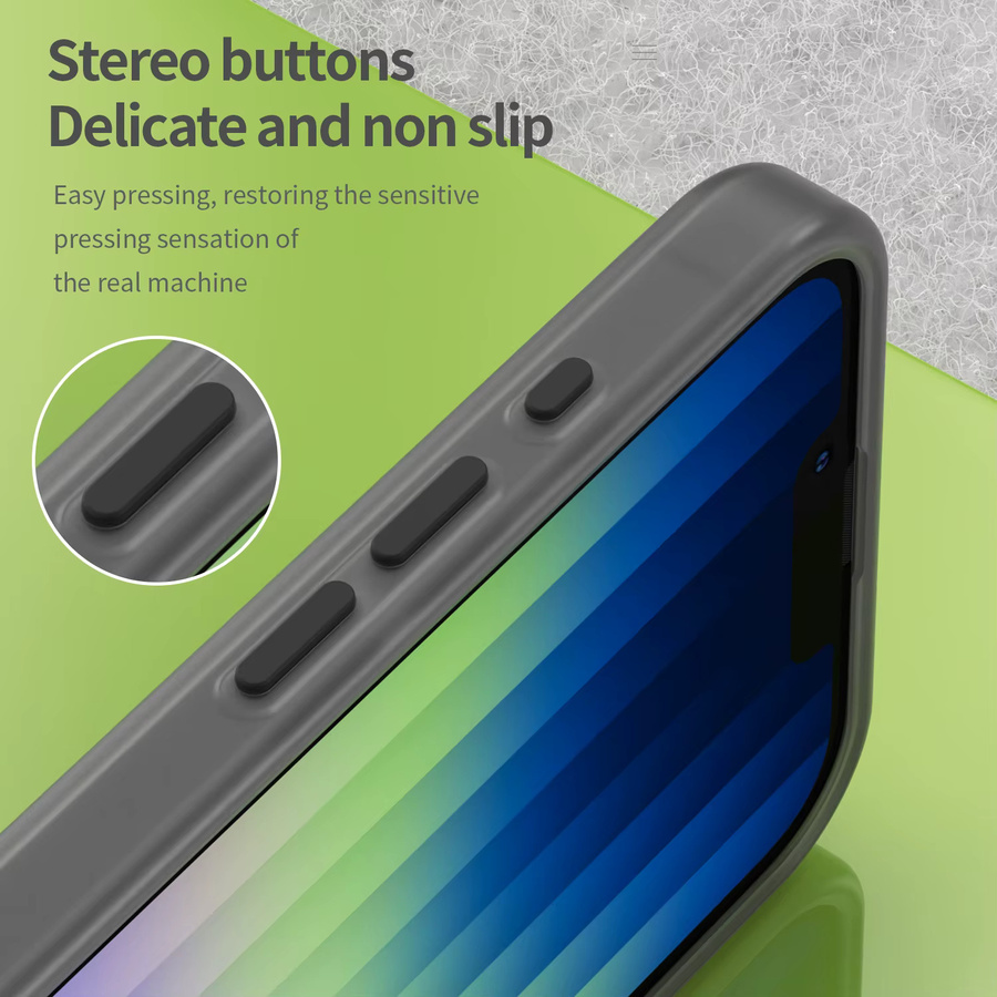 Apple iPhone 16E Hülle aus TPU in Blau mit MagSafe Unterstützung - Bild 4