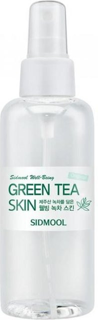 SIDMOOL Wohlfühl-Grüntee-Haut Körperpflege, 150 ml, Vitamin C, Normale Haut - Bild 1