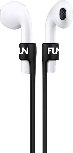 Apple Airpod Straps in Schwarz - Bild 1