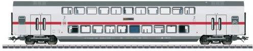 Märklin IC2 Doppelstock-Mittelwagen der DB-AG DBpza 682.2, 2.Klasse, 1:87 (Spur H0) - Bild 1