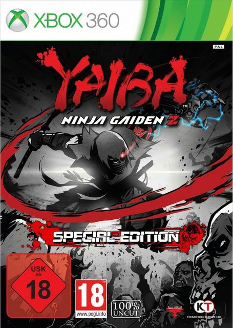 Yaiba - Ninja Gaiden Z Actionspiel von Koei Tecmo Europe Limited in Multicolor - Bild 1