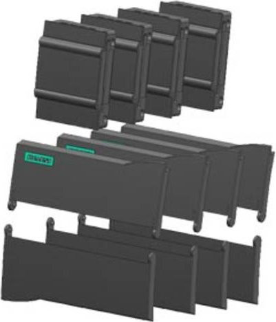 Siemens SPS-Abdeckung 6ES7291-1AA30-0XA0 in Grau - Bild 1