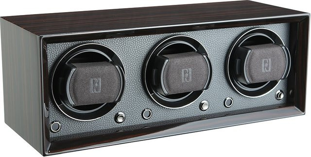 Paul Design Uhrenbeweger Gentlemen 3 in Macassar Brown 20075 - Bild 1