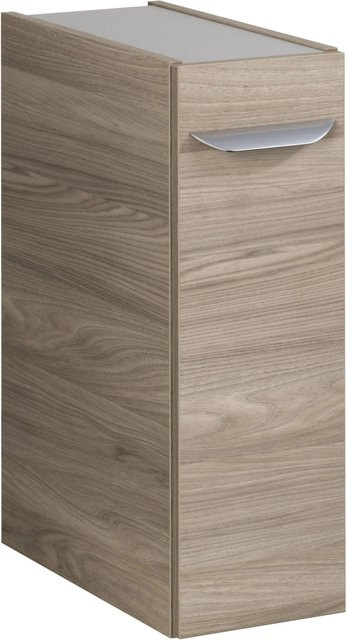 Fackelmann Bad-Unterschrank Luxor Steinesche Braun B: 60,5 cm, H: 45 cm, T: 20 cm - Bild 1