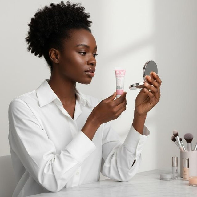 SADOER Lip Mask mit Niacinamid, Lippenpflege - Bild 1