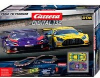 Carrera DIGITAL 132 Pole to Podium Rennbahn Start-Set 1:32 - Bild 1