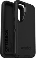 Otterbox Defender Series Stoßfeste Handyhülle für Samsung Galaxy S25 in Schwarz - Bild 1