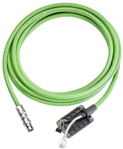 Siemens SPS-Anschlusskabel in Grün 6AV2181-5AF10-0AX0 - Bild 1