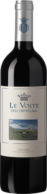 Ornellaia Le Volte 2024 Rotwein, Maremma, Merlot Sangiovese Cabernet Sauvignon, 0,75 l - Bild 1