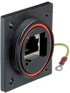 Bulgin PX0890/E Bulk in Schwarz - Bild 1