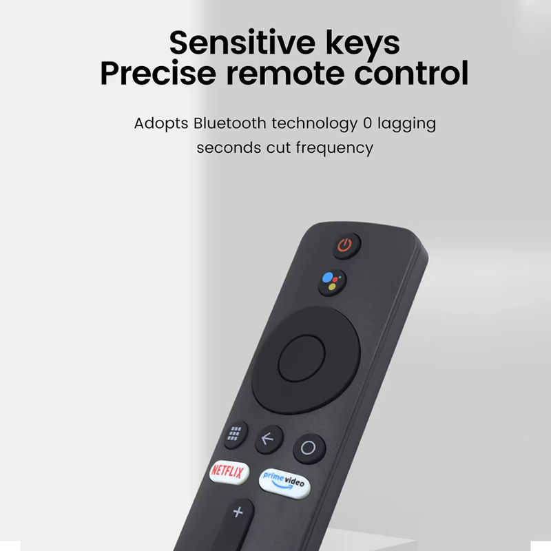 Xiaomi Bluetooth-Sprachfernbedienung in Schwarz für Mi TV Stick und Mi Box S/4S Ersatzfernbedienung - Bild 5