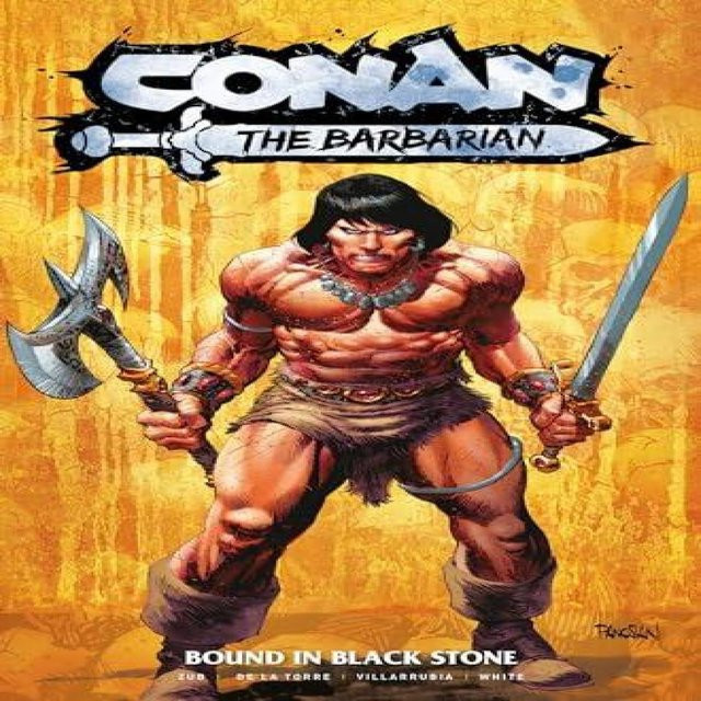 Conan der Barbar Bd. 1, Robert De La Torre, Taschenbuch - Bild 1