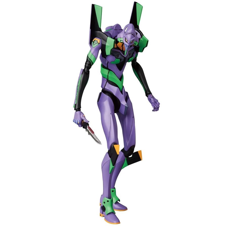 Bandai Eva 01 Mobile Suit Mecha, Modellbausatz, 19cm - Bild 2