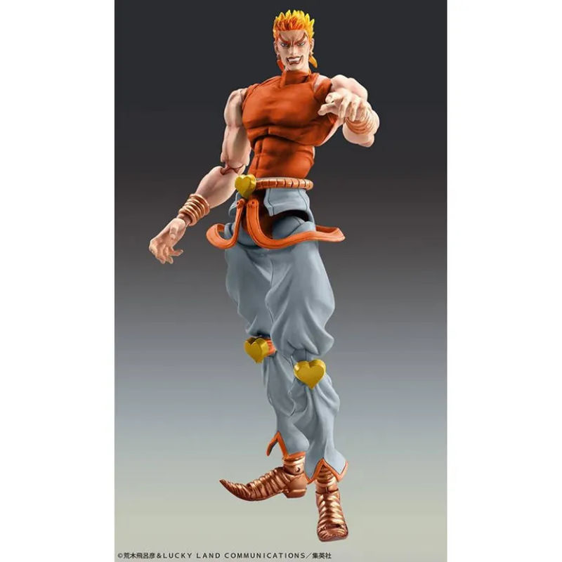Medici Jojo's Bizarre Adventure Super Actie Standbild Dio Ontwaakte Version Dritte Edition, mehrfarbig, Höhe: 23 cm, Breite: 11,7 cm, Tiefe: 8,5 cm - Bild 2