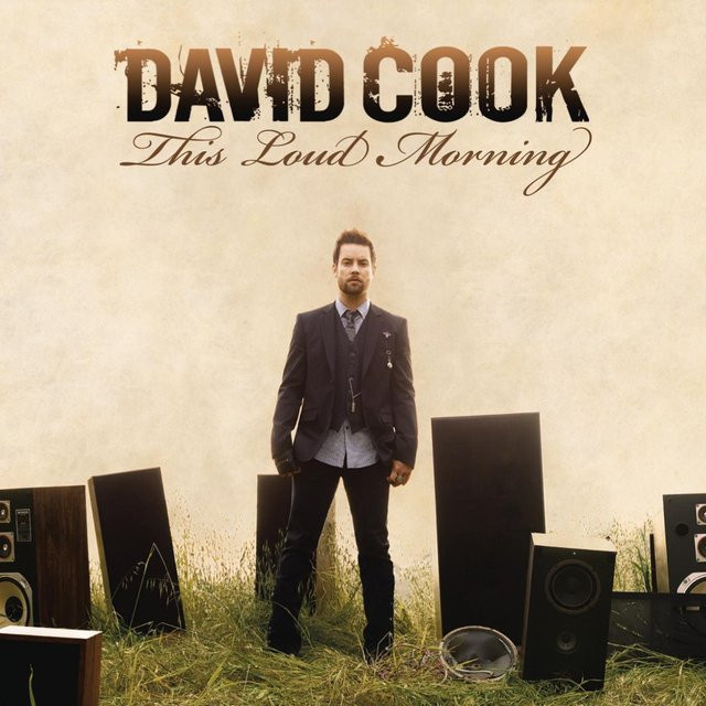 This Loud Morning, David Cook, Deluxe Edition, CD - Bild 1