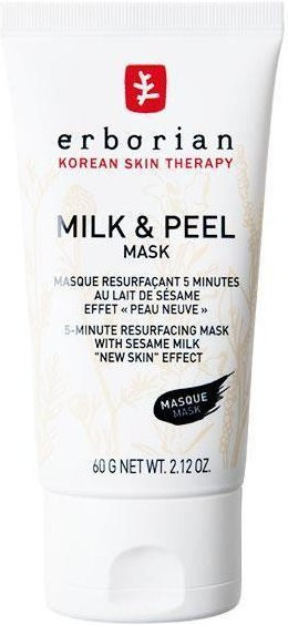 Erborian Milch Peeling Maske, 60g, mit Sesamöl - Bild 1