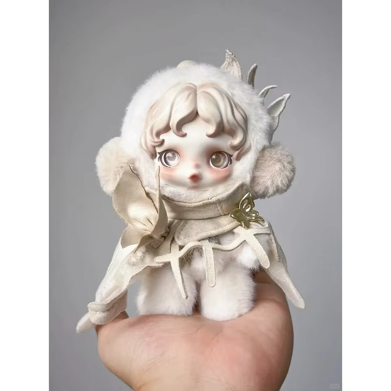 Pop Mart SKULLPANDA × Melody Coolomi, Blind Box, Einzelfigur - Bild 2