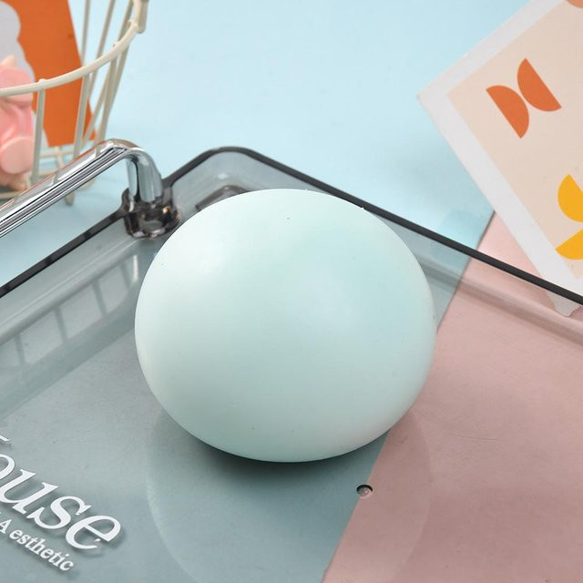 Stressabbau Squishy Ball, Weiches Anti-Angst ADHD Sensorisches Fidget Spielzeug - Bild 1
