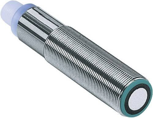 Pepperl+Fuchs Ultraschall-Näherungsschalter M18 PNP UB1000-18GM75-E5-V15 in Silber - Bild 1