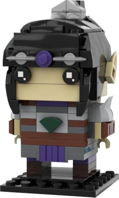 Gobricks Baldur Gate Horrorfilm Figuren Steine Bausteine Spielzeug - Bild 1