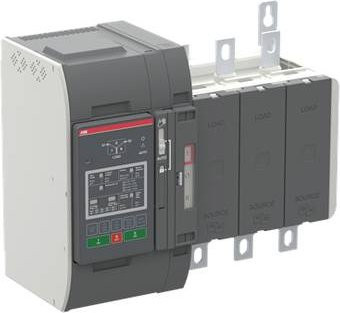 ABB OXB260U3X2QB Lastumschalter in Grau - Bild 1
