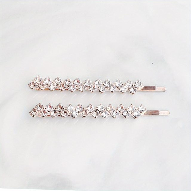 MIALLO Haarspange, Strass, Damen - Bild 1