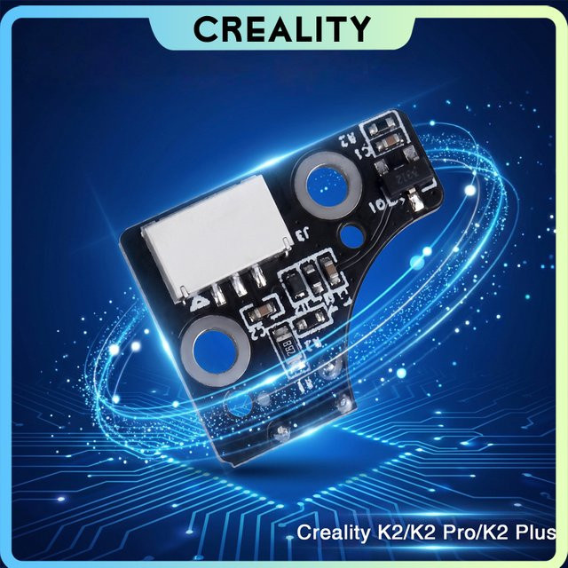 Creality Original M300 Filament-Erkennungsplatine Modul für K2, K2 Pro und K2 Plus 3D-Drucker in Schwarz - Bild 1