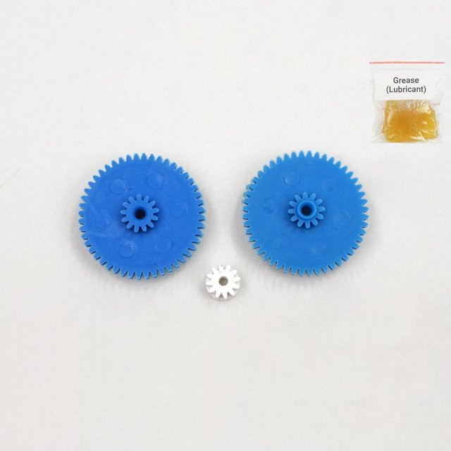 BROSS Tacho-Einheit Kilometerzähler Zahnräder für BMW E28 E24 M6 M5 in Blau (US-Spezifikation) - Bild 1