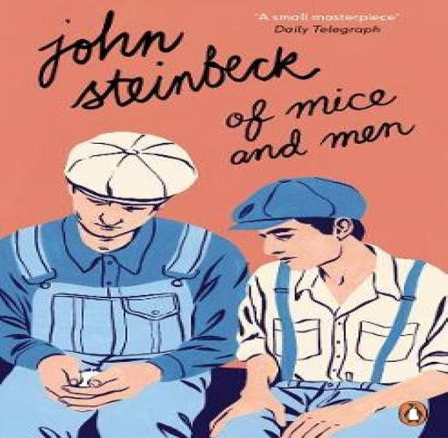 Von Mäusen und Menschen von John Steinbeck, Taschenbuch - Bild 1