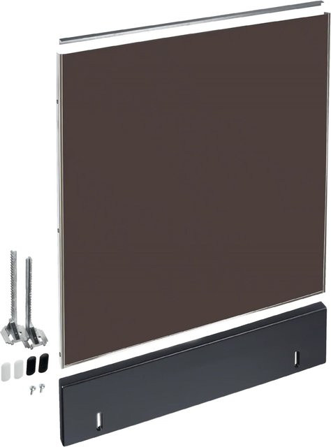 Miele GDU 60/60-7 Dekorset-Unterbau in Braun - Bild 1
