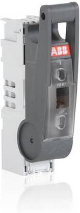 ABB XLP00-1P Lasttrennschalter 1-polig 125A 690V grau - Bild 1
