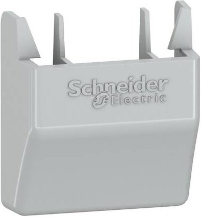 Schneider Electric Set aus 4 Abdeckungen für Wandbefestigungswinkel für Spacial S3D/CRN in Grau - Bild 1