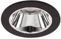 Brumberg LED-Einbauleuchte Silber, 7W, Warmweiß, Rund - Bild 1