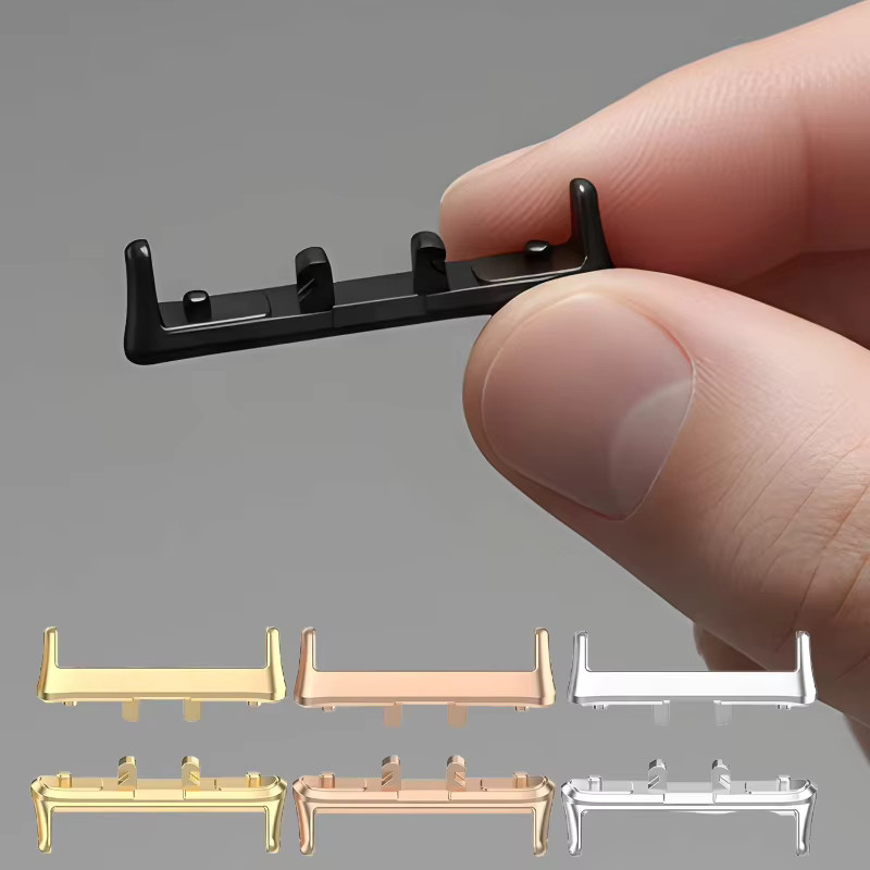 Samsung Adapter für Galaxy Fit 3, 20mm, Edelstahl, 1 Paar - Bild 2