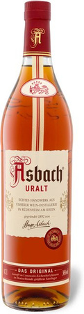 Asbach Uralt Weinbrand 0,7 l