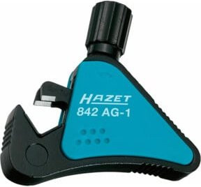 Hazet Gewinde-Nachschneider für Abgastemperatur-Sensoren und -Sonden 4683-12 mit 13 mm Außen-Sechskant und einer Länge von 55 mm - Bild 1
