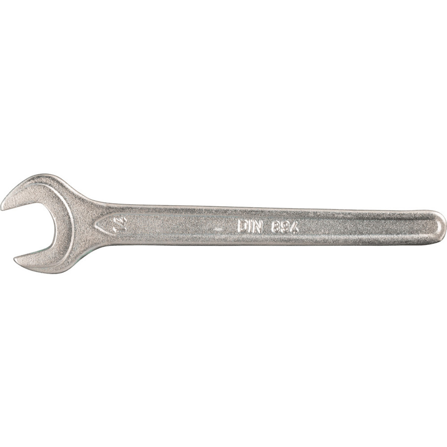 PFERD Einmaulschlüssel EM SW 14mm in Silber - Bild 1