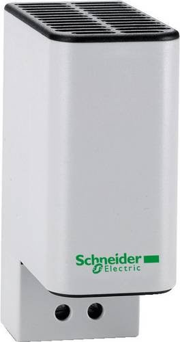 Schneider Electric Schaltschrankheizung NSYCR10WU1C, Farbe: Weiß, 12 - 24V, 10W, B/T/H: 3,8 x 7,5 x 9,8 cm - Bild 1