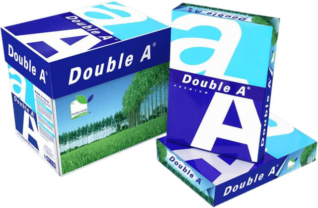 Double A Kopierpapier A4 Weiß 500 Blatt 80g/m2 - Bild 1