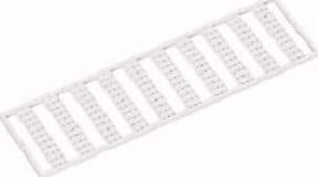 WAGO WMB-Bezeichnungssystem 793-501, unbedruckt, weiss - Bild 1